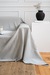 Funda de Sillón Tusor Premium Gris Perla 3 Cuerpos - Isahome — Tienda Online