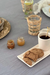 Mantel Tusor Premium Gris - Isahome — Tienda Online