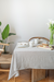 Set Mantel Dublín Toffee + Servilletas - comprar online