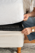 Cubre Sommier Ajustable Natural en internet