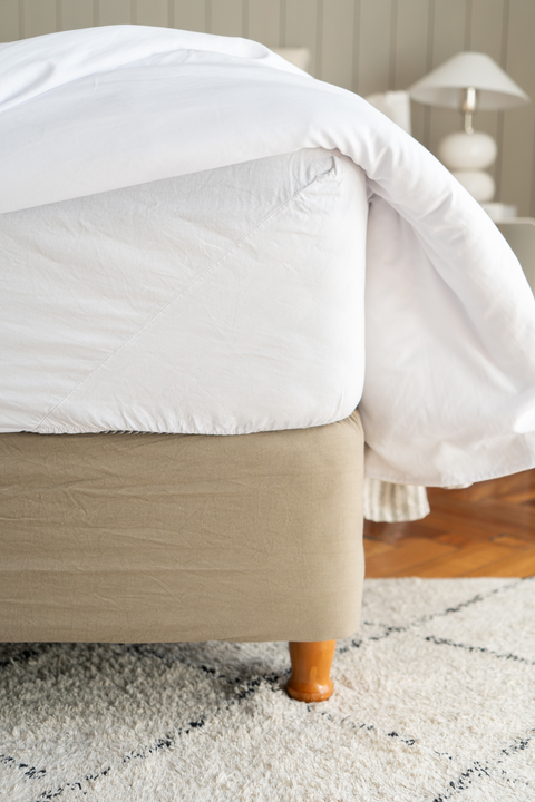 Cubre Sommier Ajustable Vison - comprar online