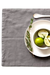 Individuales de Tusor Gris