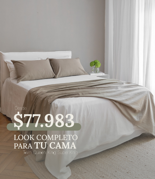 Banner de Isahome — Tienda Online