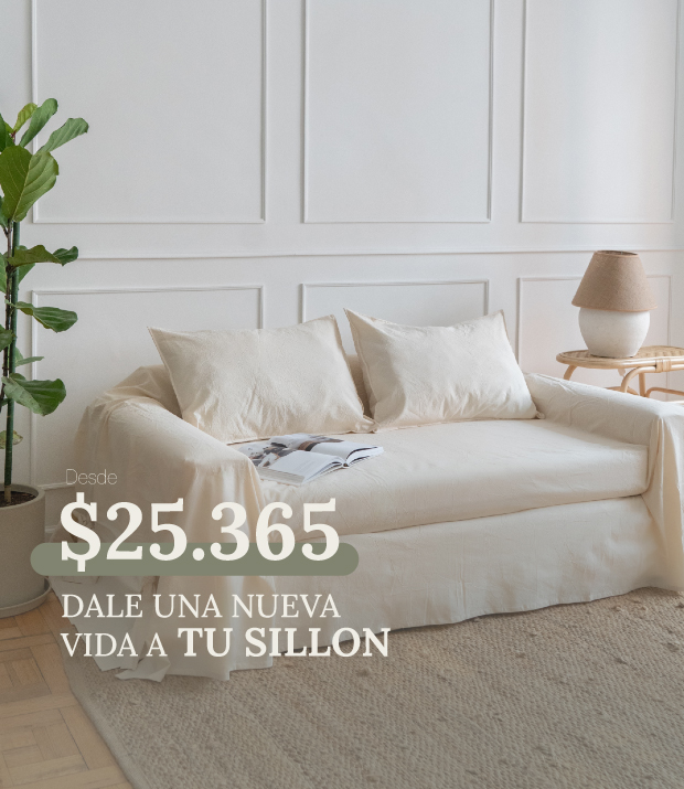 Banner de Isahome — Tienda Online
