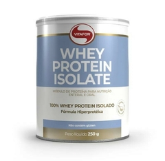 WHEY PROTEIN ISOLATE 250G