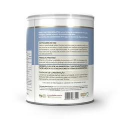 WHEY PROTEIN ISOLATE 250G - comprar online