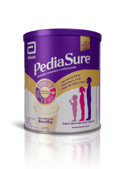 PEDIASURE PÓ 400 G na internet