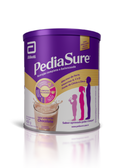 PEDIASURE PÓ 400 G - Tecnovida Comercial Ltda