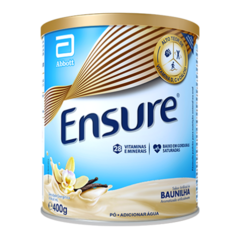 ENSURE PÓ 400G E 850 G