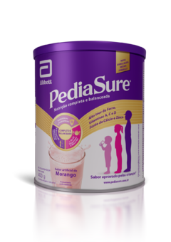 PEDIASURE PÓ 400 G - comprar online