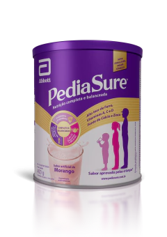 PEDIASURE PÓ 400 G - comprar online