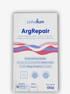ArgRepair Sachê 13G Neutro - Unidade