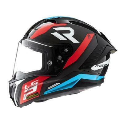 Casco LS2 805 Thunder Supra Carbono