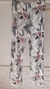 Pijama Laura White Musculosa - DeRosashomewear