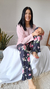 Pijama Flor Pétalo