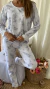 Pijama Francesca Magic Lace