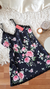 Camisolín Flor Black - comprar online