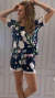 Pijama Gaby Short Magic Manga Corta - comprar online