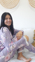 Pijama Juliana Magic Lace