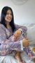 Pijama Juliana Magic Lace en internet
