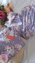Pijama Juliana Magic Lace - DeRosashomewear