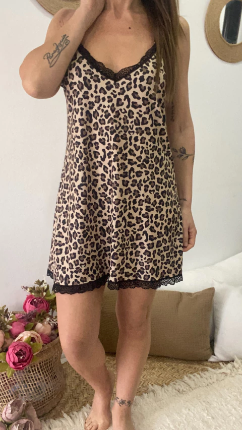 Camisolín Print - comprar online