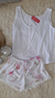 Pijama Petra White en internet