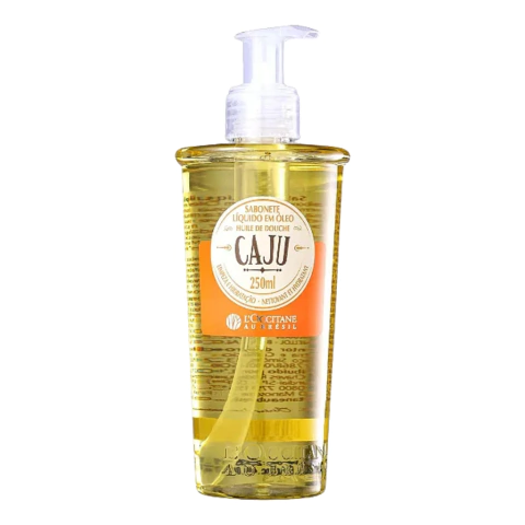 OLEO CORPORAL CAJU 250ML LOCCITANE