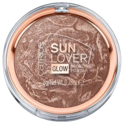 BRONZER SUN LOVER GLOW BRONZING 010 CATRICE