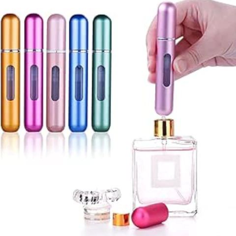 MINI PORTA PERFUME