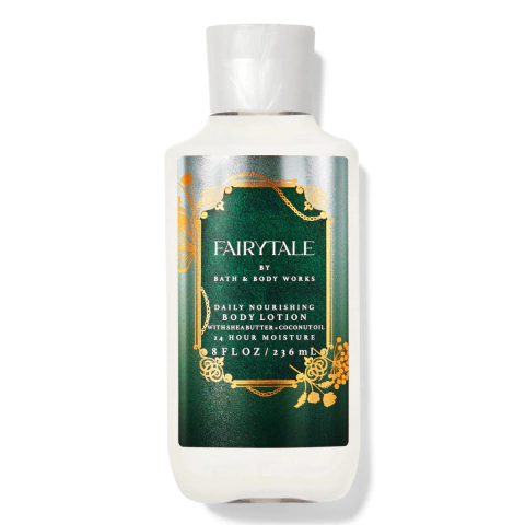 BODY LOTION FAIRYTALE BATH & BODY WORKS