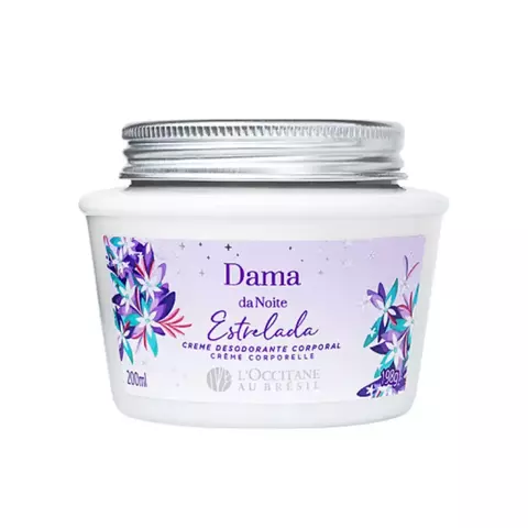 CREME CORPORAL DAMA DA NOITE ESTRELADA L'OCCITANE