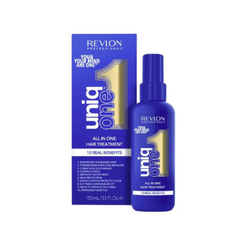 LEAVE-IN UNIQ ONE MENTAL WELLNESS ED V2 150ML REVELON
