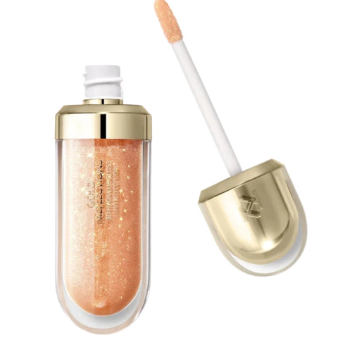 GLOSS 3D HYDRA GOLD REFLECTIONS 03 APRICOT KIKO MILANO - comprar online