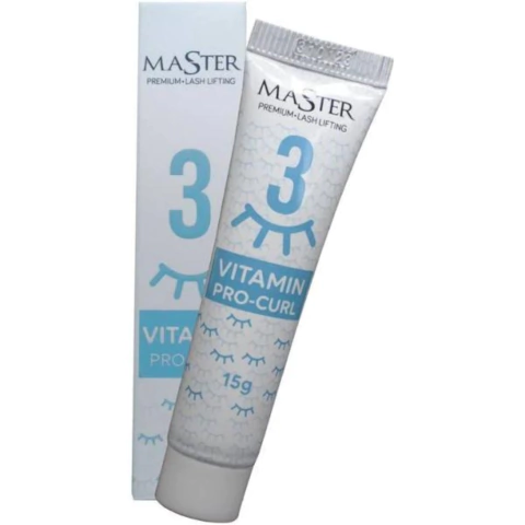 FORTALESCEDOR DE CÍLIOS PASSO 3 MASTER