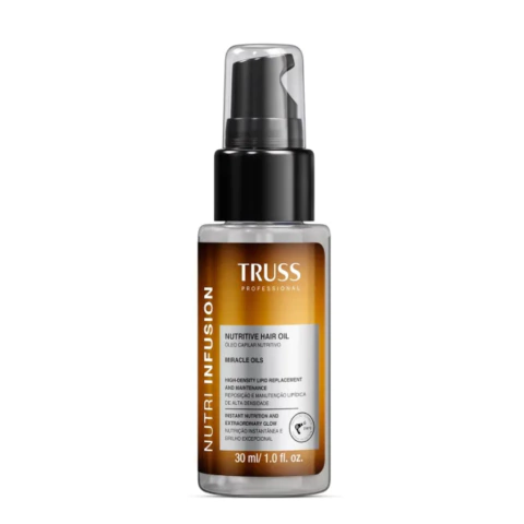 ÓLEO NUTRITIVO NUTRI INFUSION 30ML TRUSS