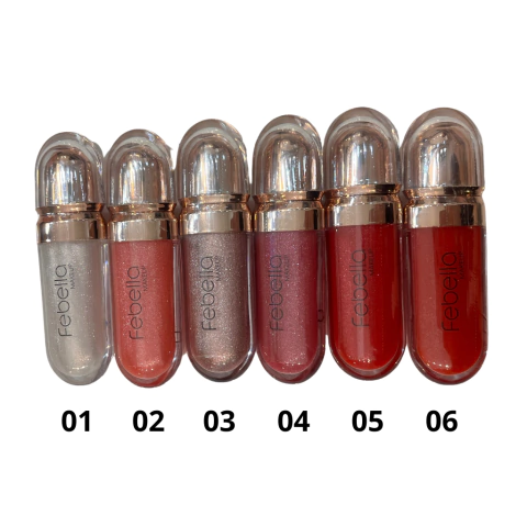GLOSS FEBELLA