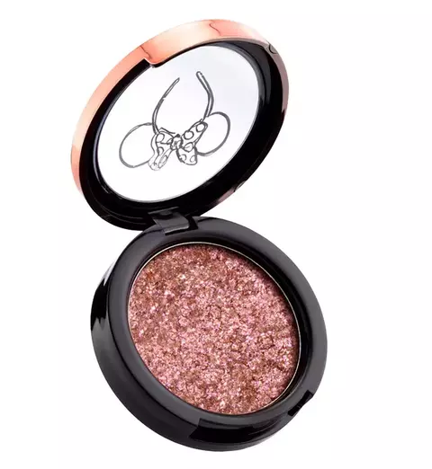 SOMBRA MIRROR SEQUIN EFFECT COMPACTO COLEÇÃO MINIE BRUNA TAVARES