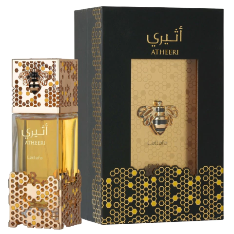 PERFUME ATHEERI LATTAFA 100ML