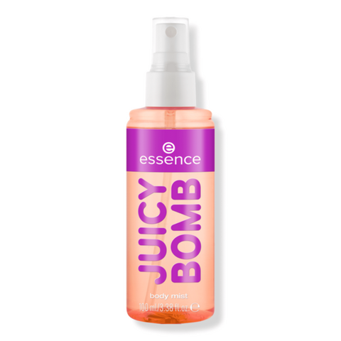 JUICY BOMB PARTY BODY MIST 01 ESSENCE