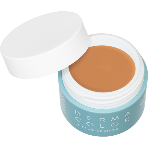 BASE CREMOSA CAMUFLAGEM DERMACOLOR 4G D5 KRYOLAN