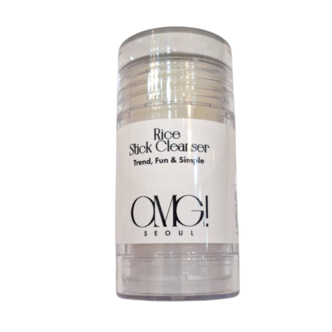 SABONETE FACIAL RICE STICK CLEANSER 35G OMG