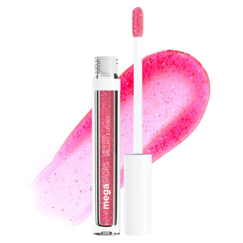 GLOSS MEGA SLICKS CRUSHED GRAPES WET N WILD