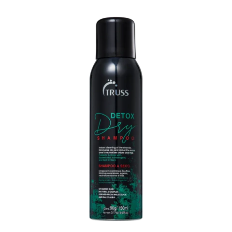SHAMPOO A SECO DETOX DRY 150ML TRUSS