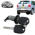 Cilindro Miolo chave abertura porta-malas Gol G4 2005-2014