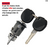 Cilindro Ignição chave Gol Bola G2 G3 G4 94-13 Perfil Maxion