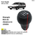 Manopla Bola Alavanca de Câmbio Royale 1991-1996 Preta - comprar online