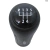Manopla Bola Alavanca de Câmbio Gol G5 2008-2012 Preto na internet
