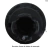Manopla Bola Alavanca de Câmbio SpaceFox 2006-2010 Preto - Felux Autopeças