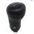 Imagem do Manopla Bola Alavanca de Câmbio Gol G5 2008-2012 Preto